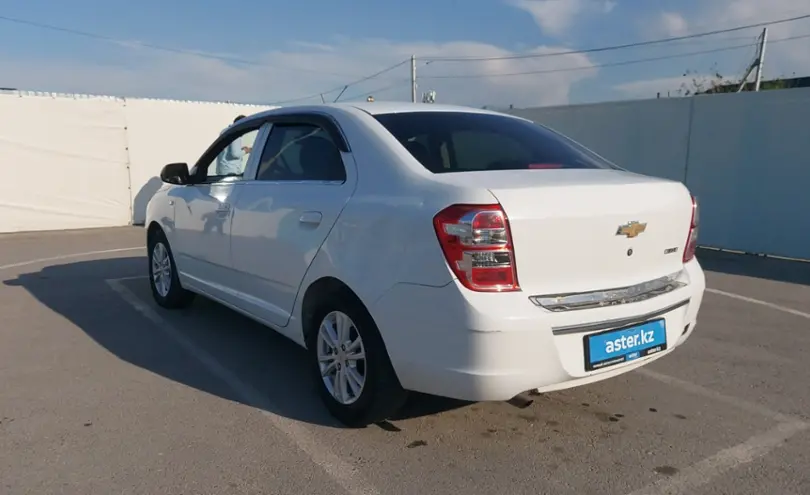 Chevrolet Cobalt 2020 года за 5 000 000 тг. в Шымкент фото 4