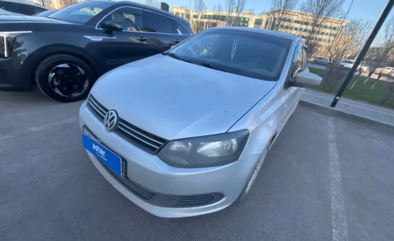 Volkswagen Polo 2013 года за 4 000 000 тг. в Астана