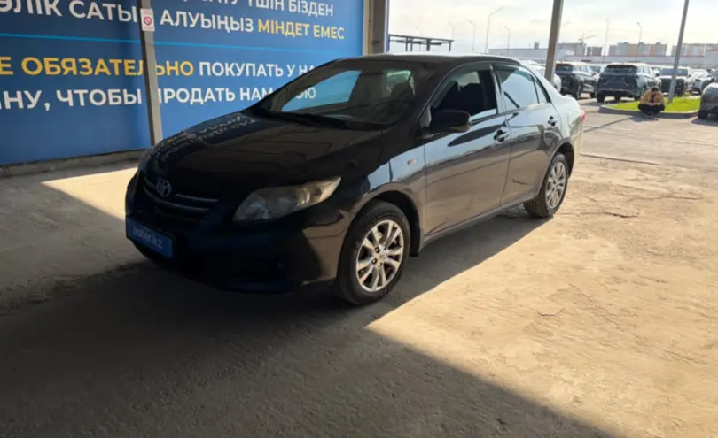 Toyota Corolla 2007 года за 4 200 000 тг. в Алматы