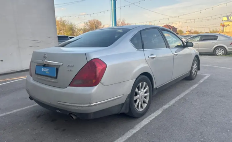 Nissan Teana 2006 года за 2 500 000 тг. в Тараз фото 5
