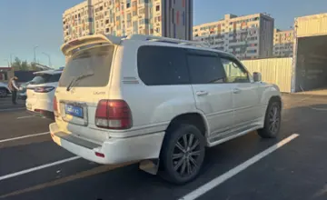 Lexus LX 2005 года за 8 500 000 тг. в Алматы