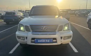 Lexus LX 2005 года за 8 500 000 тг. в Алматы фото 2