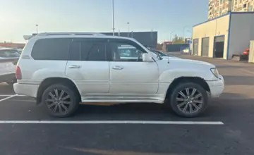 Lexus LX 2005 года за 8 500 000 тг. в Алматы фото 4