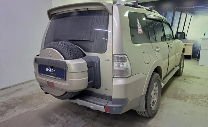 Mitsubishi Pajero 2007 года за 8 000 000 тг. в Павлодар фото 5