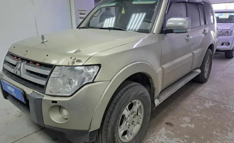 Mitsubishi Pajero 2007 года за 8 000 000 тг. в Павлодар