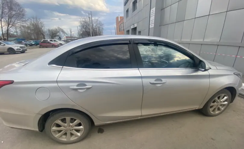 Changan Alsvin 2023 года за 4 700 000 тг. в Костанай фото 4
