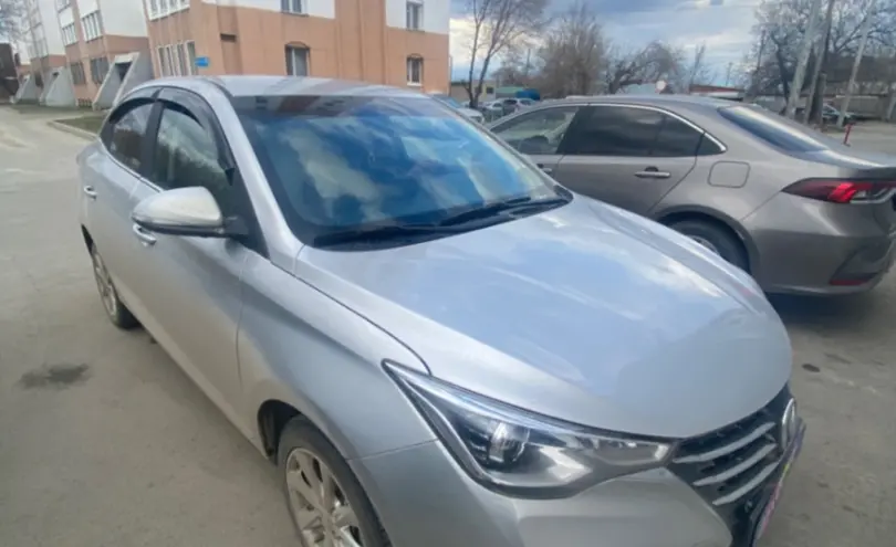 Changan Alsvin 2023 года за 4 700 000 тг. в Костанай фото 3