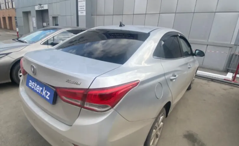 Changan Alsvin 2023 года за 4 700 000 тг. в Костанай фото 5