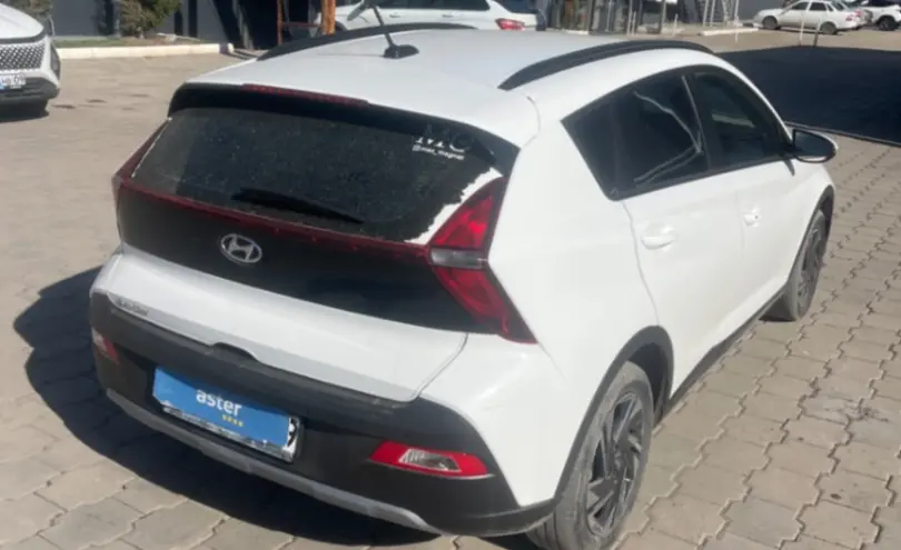 Hyundai Bayon 2023 года за 6 800 000 тг. в Караганда фото 5