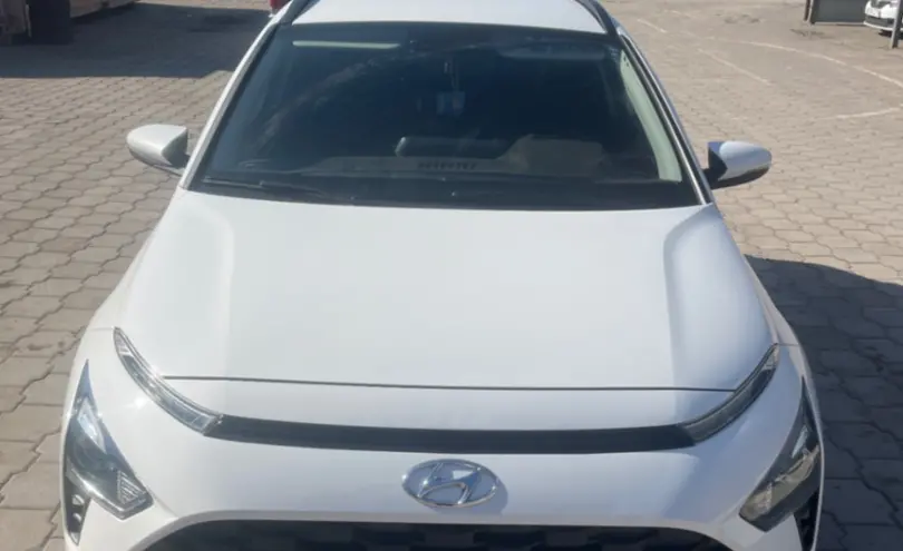 Hyundai Bayon 2023 года за 6 800 000 тг. в Караганда фото 2