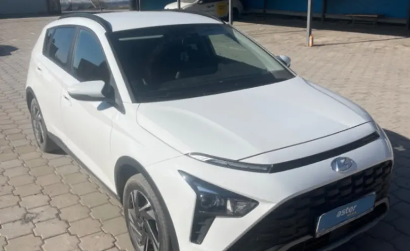 Hyundai Bayon 2023 года за 6 800 000 тг. в Караганда фото 3