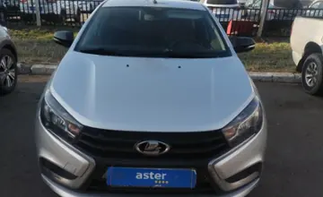 LADA (ВАЗ) Vesta 2018 года за 4 500 000 тг. в Павлодар фото 2