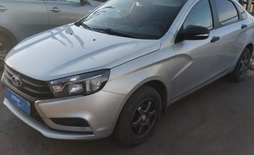 LADA (ВАЗ) Vesta 2018 года за 4 500 000 тг. в Павлодар