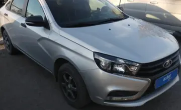 LADA (ВАЗ) Vesta 2018 года за 4 500 000 тг. в Павлодар фото 3