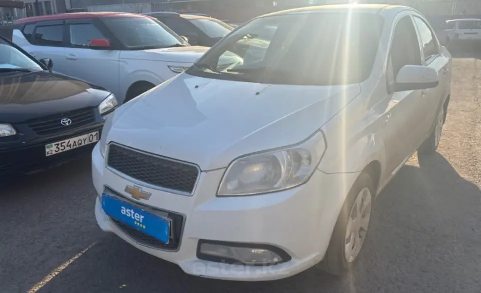 Chevrolet Nexia 2023 года за 4 500 000 тг. в Астана