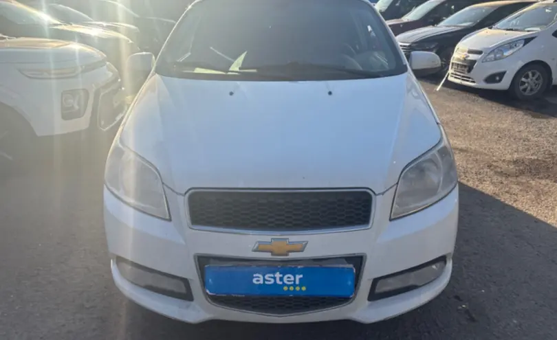Chevrolet Nexia 2023 года за 4 500 000 тг. в Астана фото 2