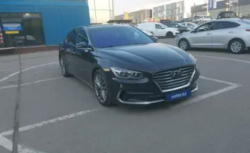 Hyundai Grandeur 2017 года за 11 000 000 тг. в Алматы фото 2