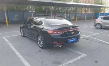 Hyundai Grandeur 2017 года за 11 000 000 тг. в Алматы фото 4