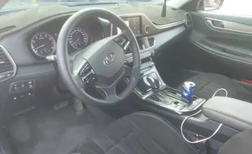 Hyundai Grandeur 2017 года за 11 000 000 тг. в Алматы фото 5