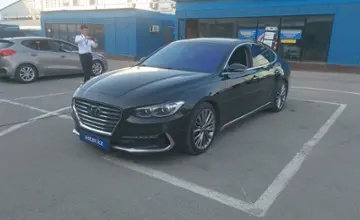 Hyundai Grandeur 2017 года за 11 000 000 тг. в Алматы фото 1