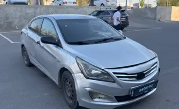 Hyundai Accent 2015 года за 3 000 000 тг. в Шымкент фото 3