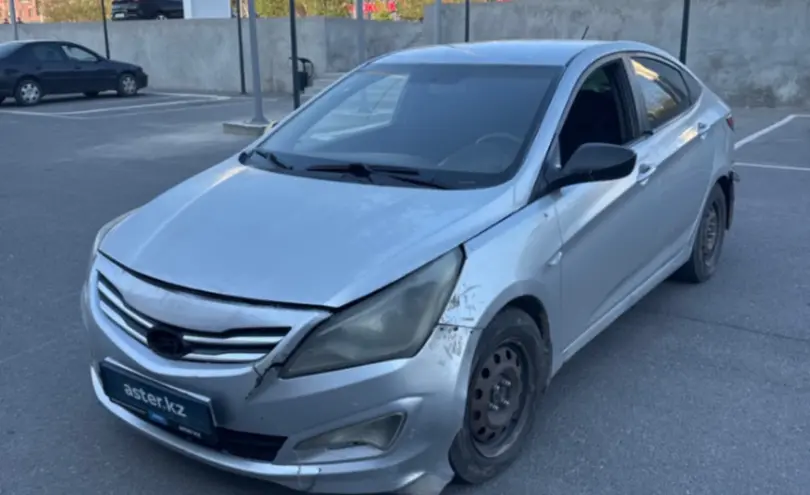 Hyundai Accent 2015 года за 3 000 000 тг. в Шымкент