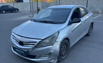 Hyundai Accent 2015 года за 3 000 000 тг. в Шымкент фото 1