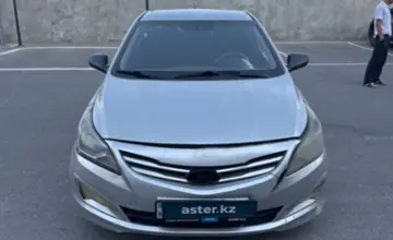 Hyundai Accent 2015 года за 3 000 000 тг. в Шымкент фото 2