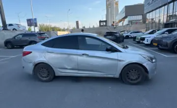 Hyundai Accent 2015 года за 3 000 000 тг. в Шымкент фото 4