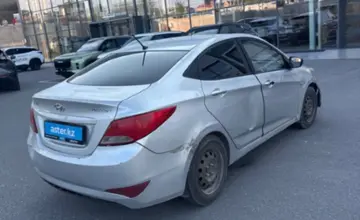 Hyundai Accent 2015 года за 3 000 000 тг. в Шымкент