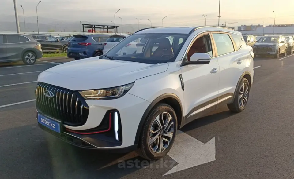 Chery Tiggo 7 Plus 2024 года за 8 500 000 тг. в Алматы