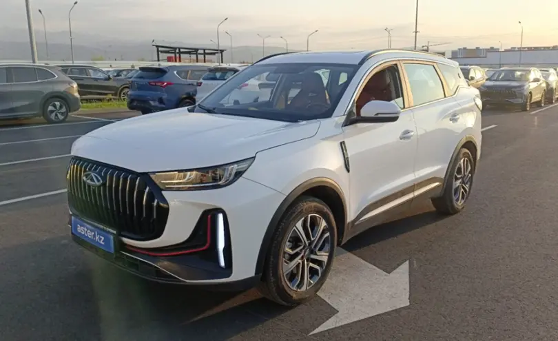 Chery Tiggo 7 Plus 2024 года за 8 500 000 тг. в Алматы