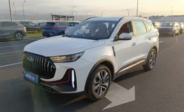 Chery Tiggo 7 Plus 2024 года за 8 500 000 тг. в Алматы фото 1