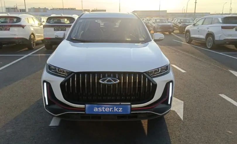 Chery Tiggo 7 Plus 2024 года за 8 500 000 тг. в Алматы фото 2