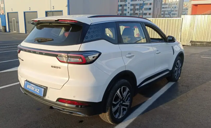 Chery Tiggo 7 Plus 2024 года за 8 500 000 тг. в Алматы фото 5