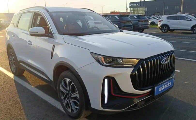 Chery Tiggo 7 Plus 2024 года за 8 500 000 тг. в Алматы фото 3