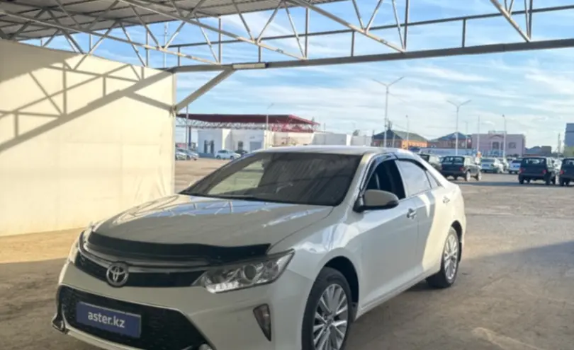 Toyota Camry 2015 года за 11 500 000 тг. в Кызылорда