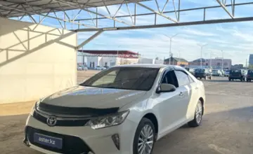 Toyota Camry 2015 года за 11 500 000 тг. в Кызылорда фото 1
