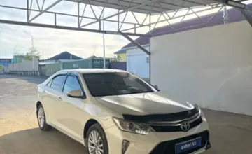 Toyota Camry 2015 года за 11 500 000 тг. в Кызылорда фото 3