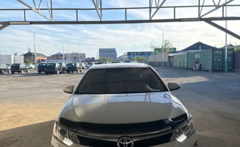 Toyota Camry 2015 года за 11 500 000 тг. в Кызылорда фото 2