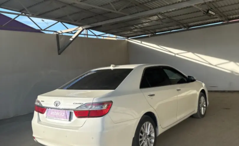 Toyota Camry 2015 года за 11 500 000 тг. в Кызылорда фото 5
