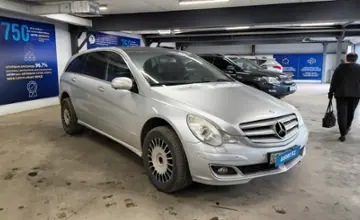 Mercedes-Benz R-Класс 2006 года за 8 000 000 тг. в Астана фото 2