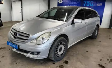 Mercedes-Benz R-Класс 2006 года за 8 000 000 тг. в Астана фото 1