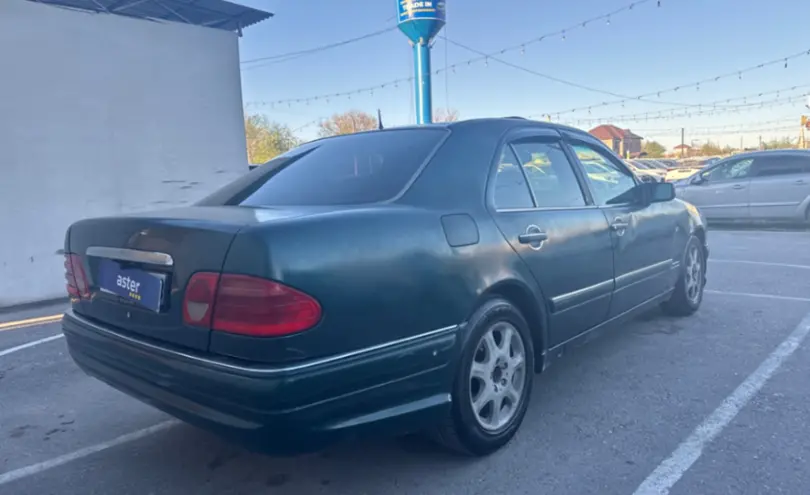 Mercedes-Benz E-Класс 1996 года за 1 000 000 тг. в Тараз фото 5