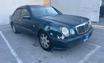 Mercedes-Benz E-Класс 1996 года за 1 000 000 тг. в Тараз фото 3