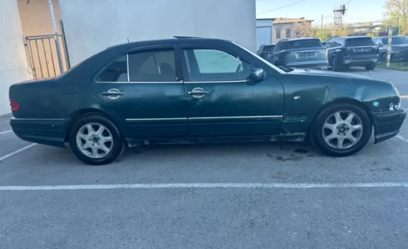 Mercedes-Benz E-Класс 1996 года за 1 000 000 тг. в Тараз фото 4