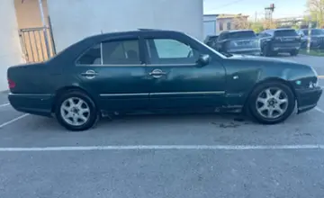 Mercedes-Benz E-Класс 1996 года за 1 000 000 тг. в Тараз фото 4