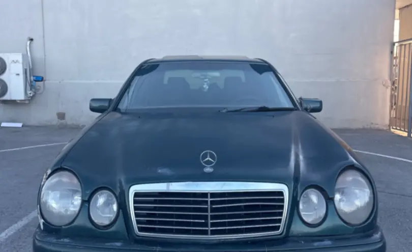 Mercedes-Benz E-Класс 1996 года за 1 000 000 тг. в Тараз фото 2