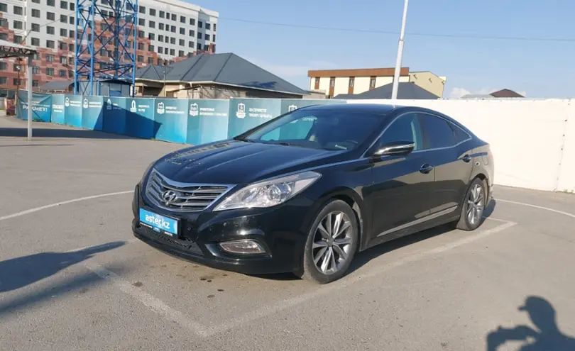 Hyundai Grandeur 2012 года за 8 300 000 тг. в Шымкент