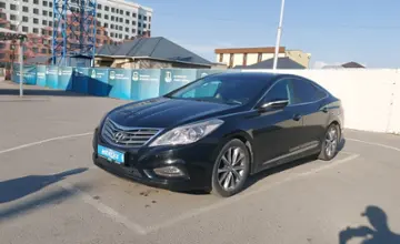 Hyundai Grandeur 2012 года за 8 300 000 тг. в Шымкент фото 1